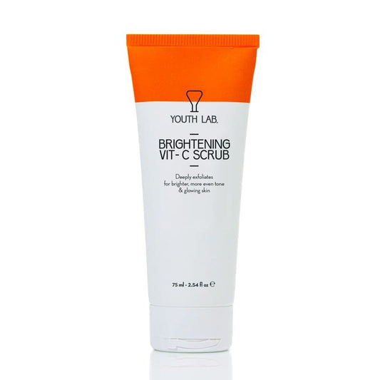 Youth Lab - BRIGHTENING VITAMIN C SCRUB & MASK - 75ml