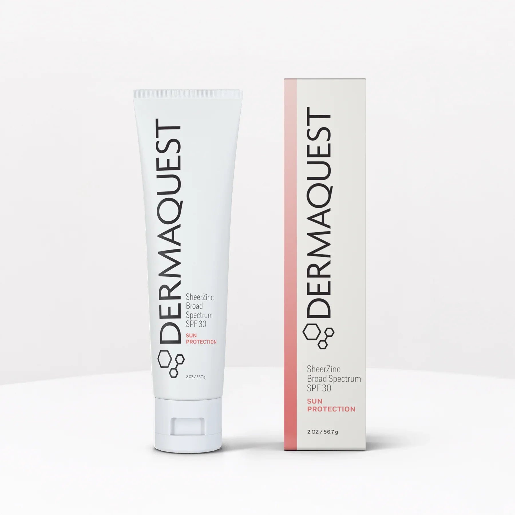 DERMAQUEST SheerZinc Broad Spectrum SPF 30