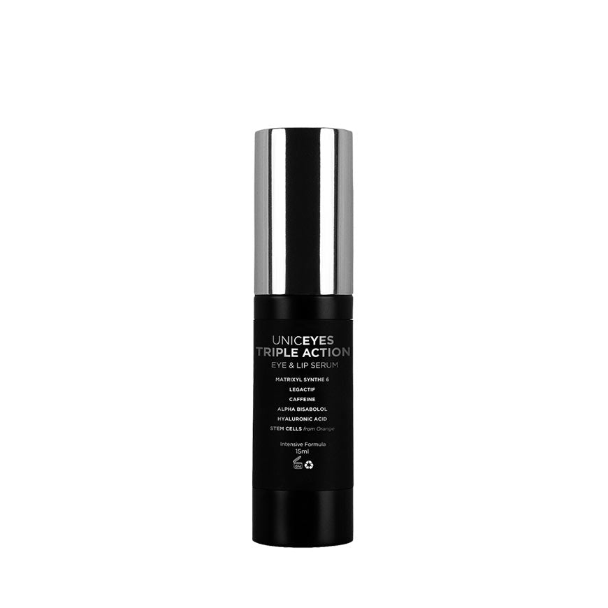 Unicskin - UNICEYES TRIPLE ACTION CONTOUR - 15ml