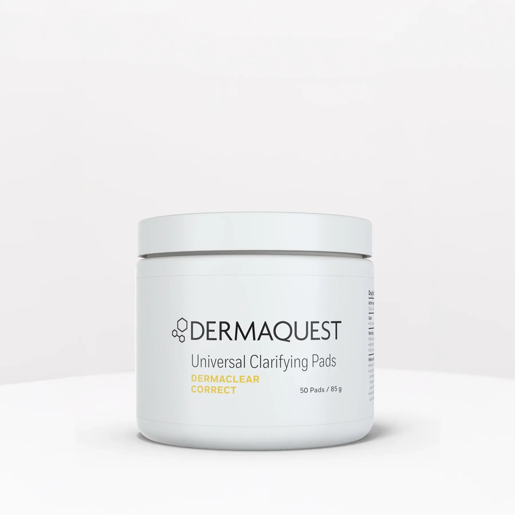 DERMAQUEST Universal Clarifying Pads