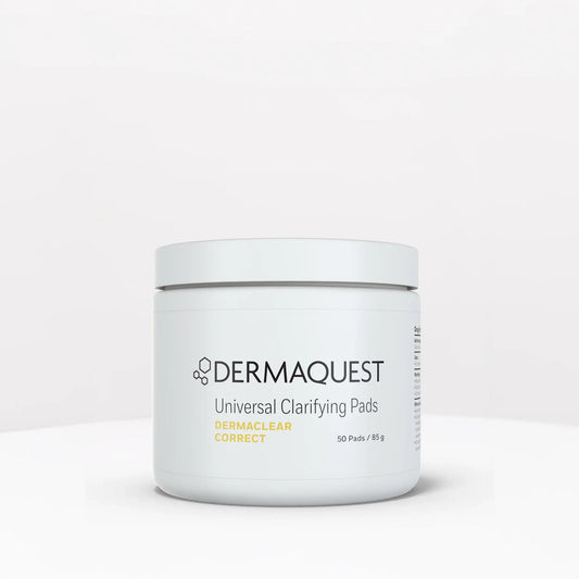 DERMAQUEST Universal Clarifying Pads