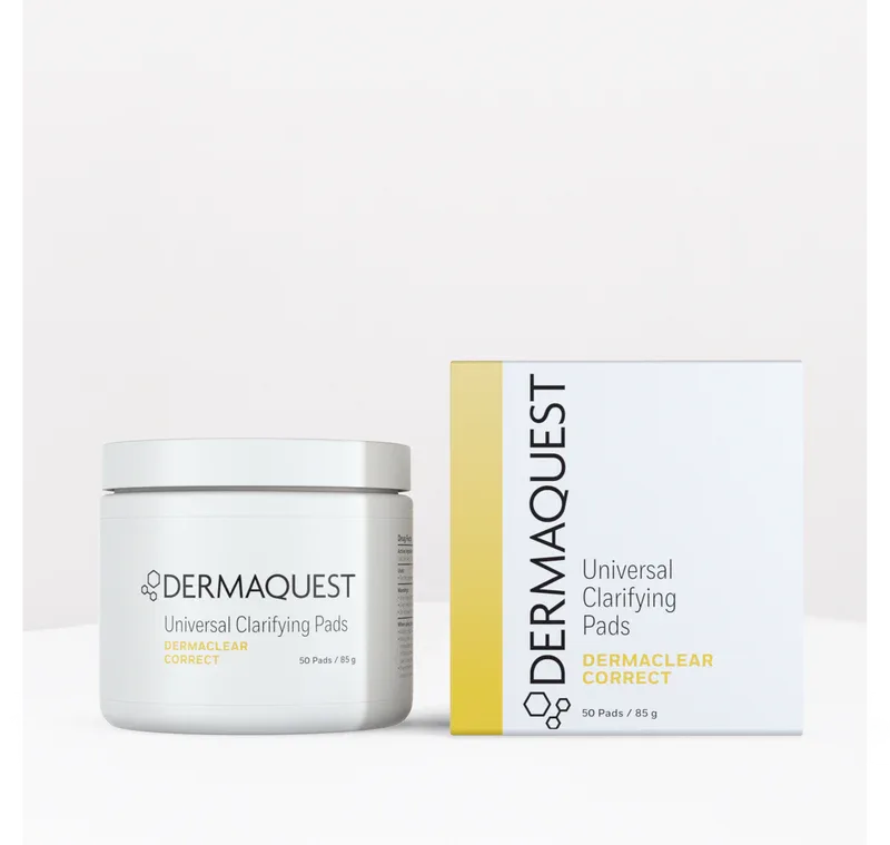 DERMAQUEST Universal Clarifying Pads
