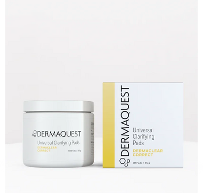 DERMAQUEST Universal Clarifying Pads