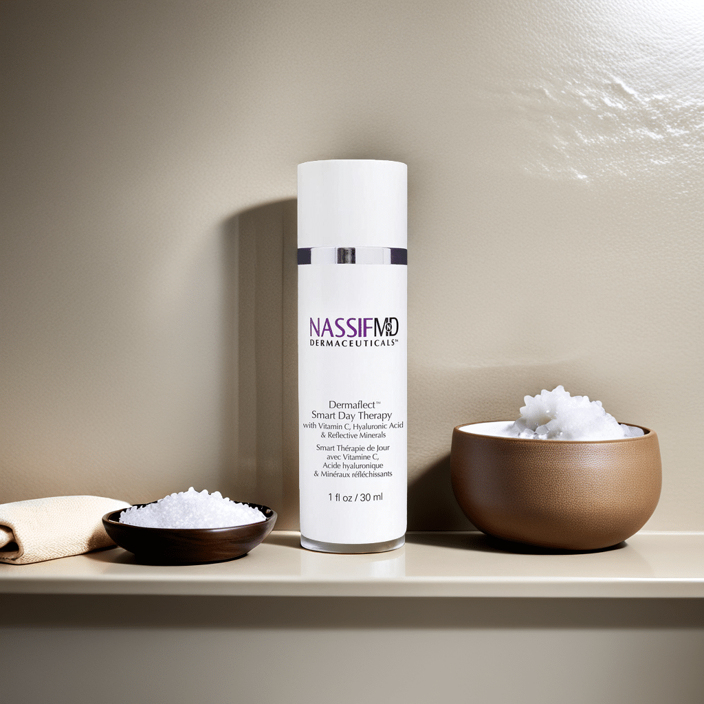 Nassif MD - DERMAFLECT SMART DAY CREAM