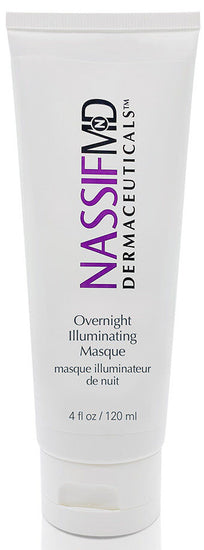 Nassif MD - OVERNIGHT ILLUMINATING MASQUE