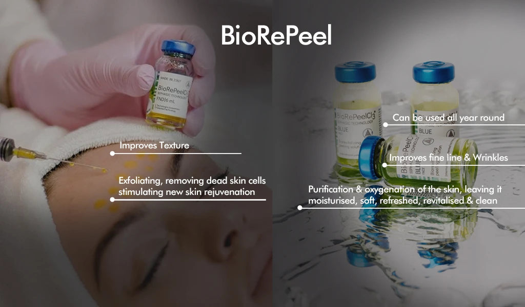 Skin Peel - Bio-RePeel