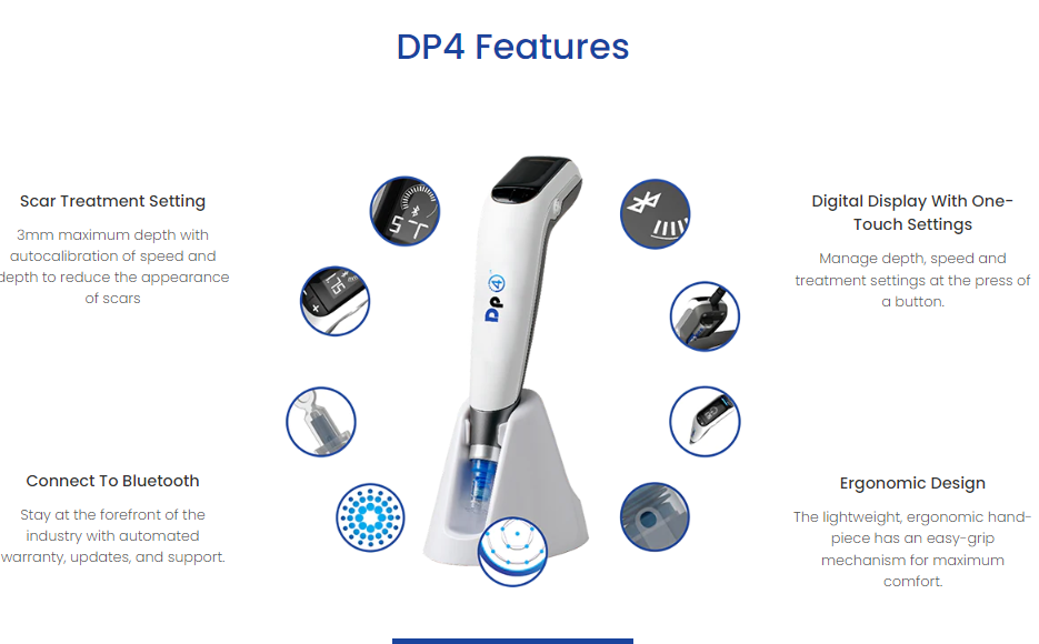 Non-Surgical – Microneedling (Dermapen)