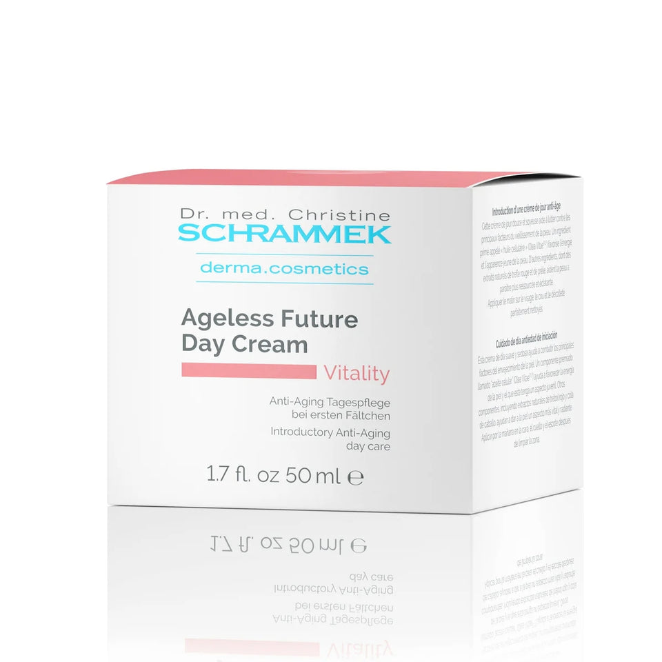 Dr Schrammek Ageless Future Day Cream 50ml Dr Schrammek Ageless Future Day Cream 50ml