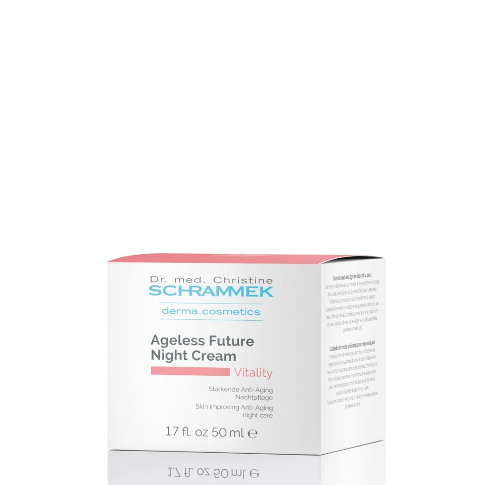 Dr Schrammek Ageless Future Night Cream Dr Schrammek Ageless Future Night Cream