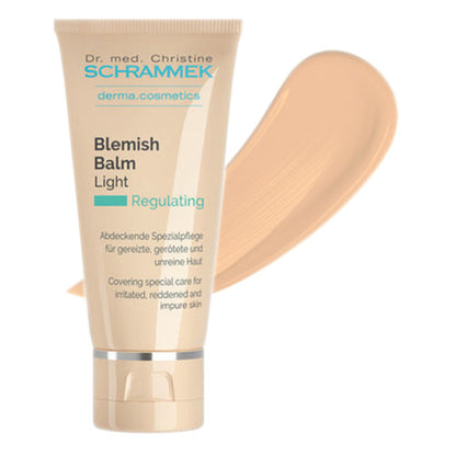 Dr Schrammek Blemish Balm Light 40ml - Dr Schrammek Blemish Balm Light