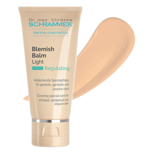 Dr Schrammek Blemish Balm Light 40ml - Dr Schrammek Blemish Balm Light