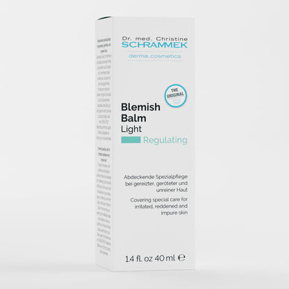 Dr Schrammek Blemish Balm Light 40ml - Dr Schrammek Blemish Balm Light
