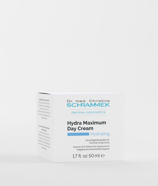 Dr Schrammek Hydra Maximum Day Cream - Dr Schrammek Hydra Maximum Day Cream