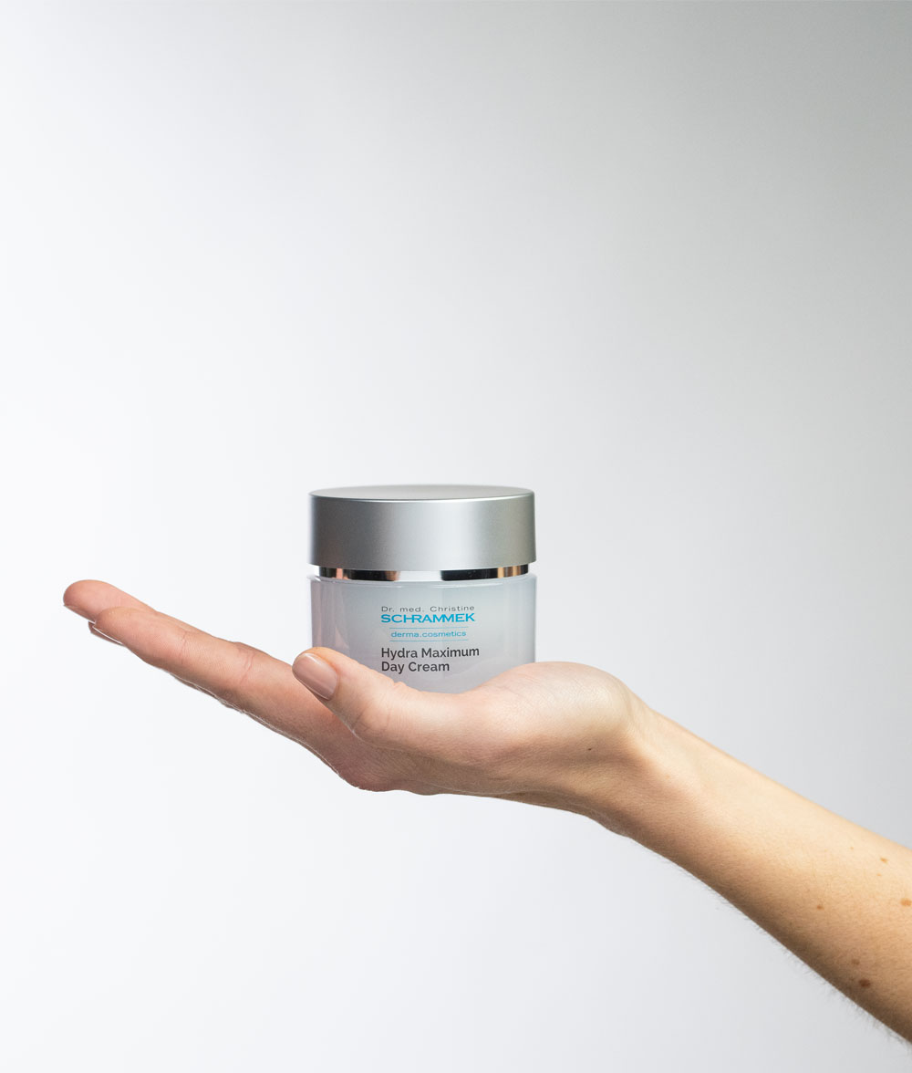 Dr Schrammek Hydra Maximum Day Cream - Dr Schrammek Hydra Maximum Day Cream