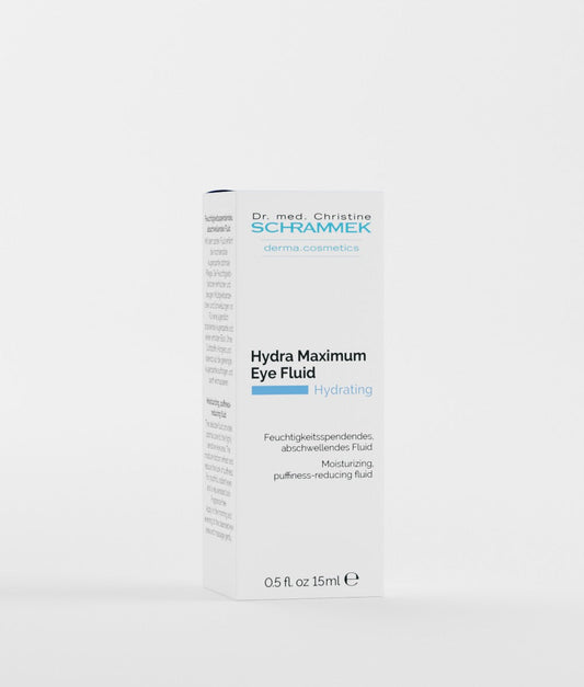 Dr Schrammek Hydra Maximum Eye Fluid - Dr Schrammek Hydra Maximum Eye Fluid
