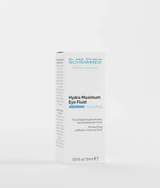 Dr Schrammek - HYDRA MAXIMUM EYE FLUID - 15ml