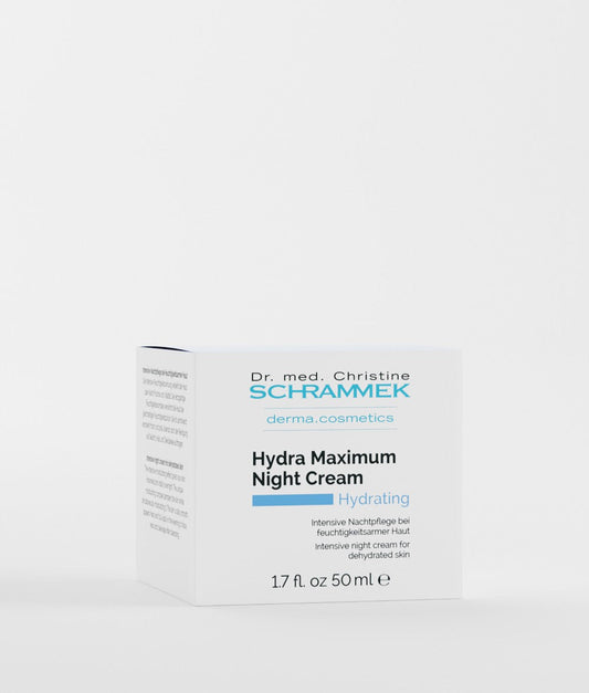Dr Schrammek Hydra Maximum Night Cream - Dr Schrammek Hydra Maximum Night Cream