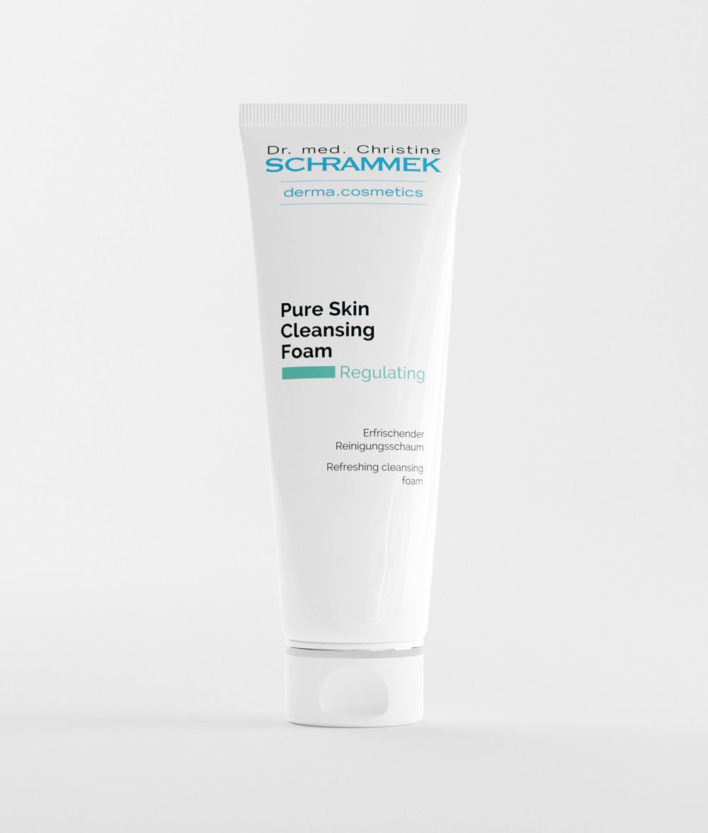 Dr Schrammek Pure Skin Cleansing Foam
