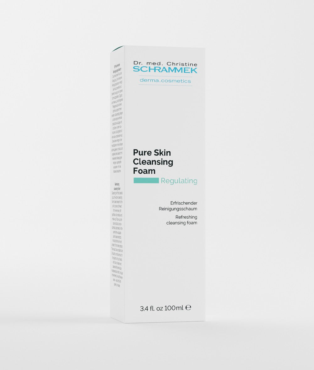 Dr Schrammek Pure Skin Cleansing Foam