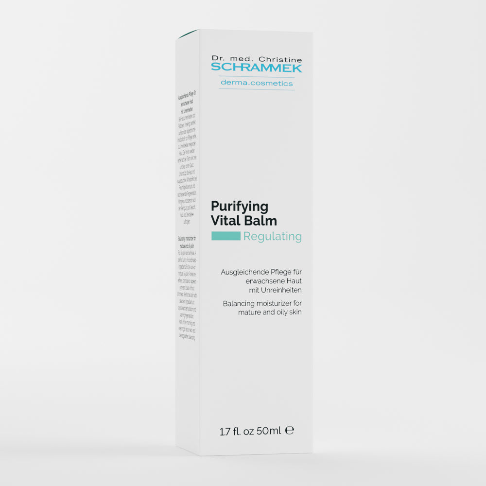 Dr Schrammek Purifying Vital Balm - Dr Schrammek Purifying Vital Balm