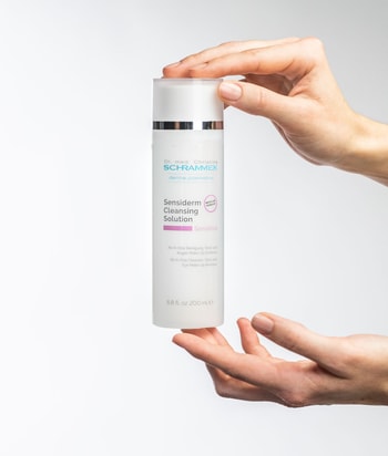 Dr Schrammek Sensiderm Cleansing Solution - Dr Schrammek Sensiderm Cleansing Solution