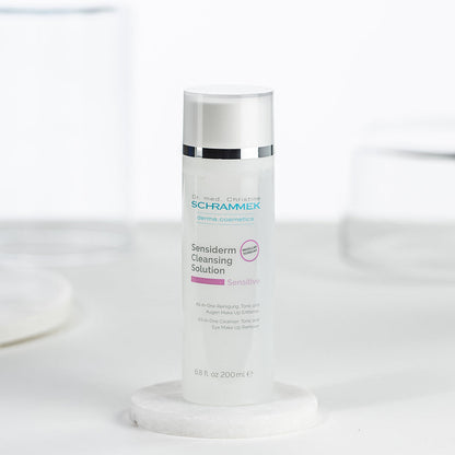 Dr Schrammek Sensiderm Cleansing Solution - Dr Schrammek Sensiderm Cleansing Solution