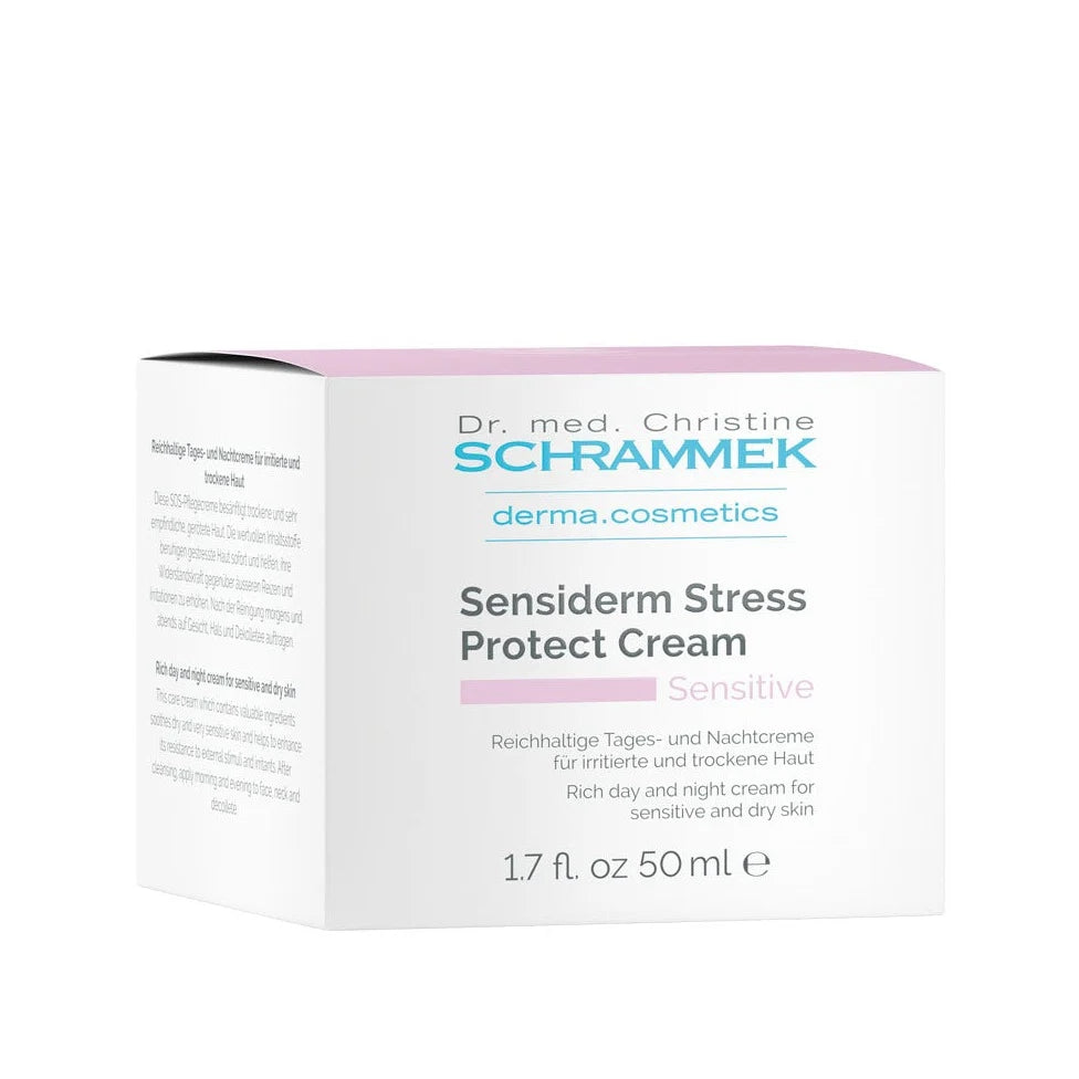 Dr Schrammek Sensiderm Stress Protect Cream Dr Schrammek Sensiderm Stress Protect Cream