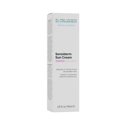 Dr Schrammek Sensiderm Sun Cream SPF 50 Dr Schrammek Sensiderm Sun Cream SPF 50
