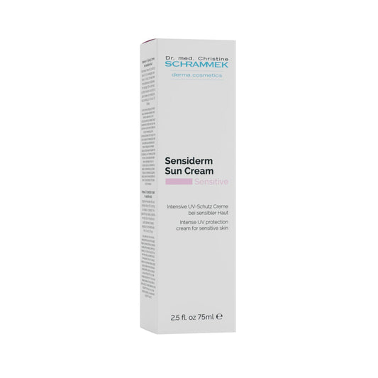 Dr Schrammek Sensiderm Sun Cream SPF 50 Dr Schrammek Sensiderm Sun Cream SPF 50