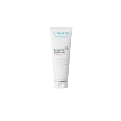 Dr Schrammek Sensiderm Sun Cream SPF 50 Dr Schrammek Sensiderm Sun Cream SPF 50