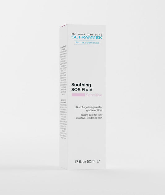 Dr Schrammek Soothing SOS Fluid