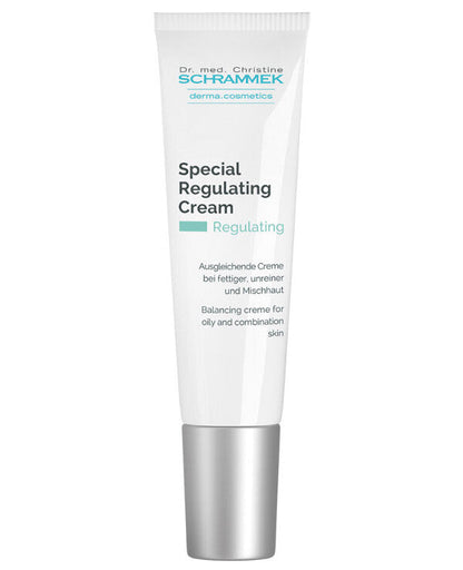 Dr Schrammek Special Regulating Cream 15ml (Travel size) Dr Schrammek Special Regulating Cream 15ml (Travel size)