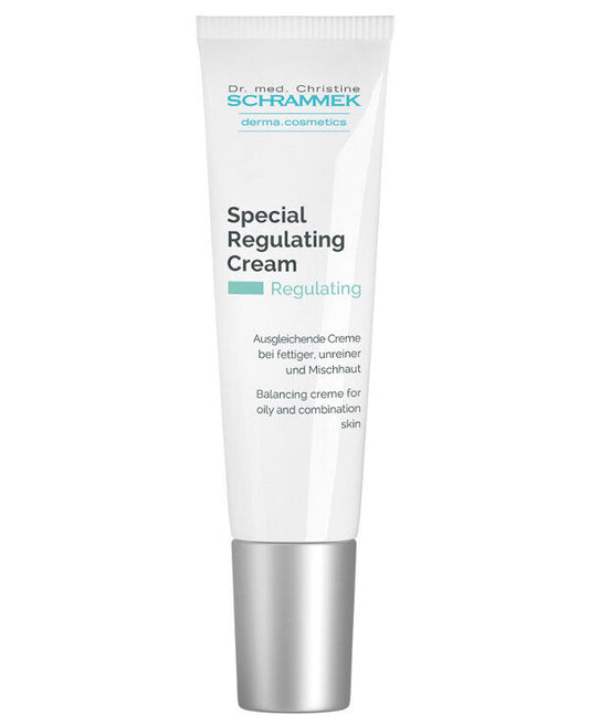 Dr Schrammek Special Regulating Cream 15ml (Travel size) Dr Schrammek Special Regulating Cream 15ml (Travel size)