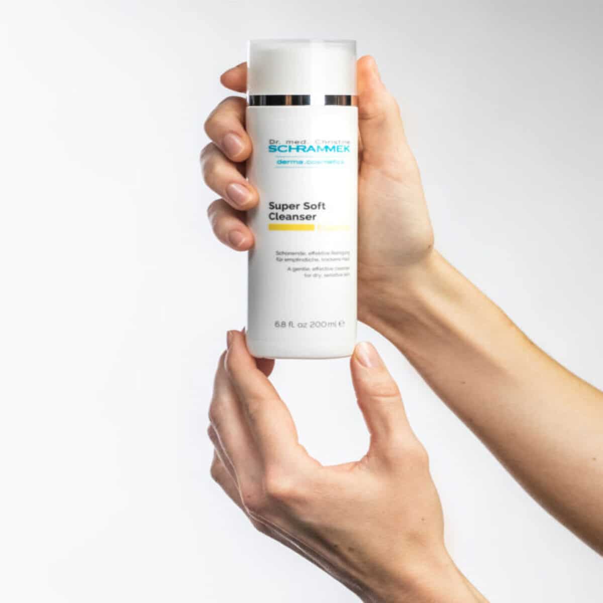 Dr Schrammek Super Soft Cleanser 200ml Dr Schrammek Milky Cleanser 200ml