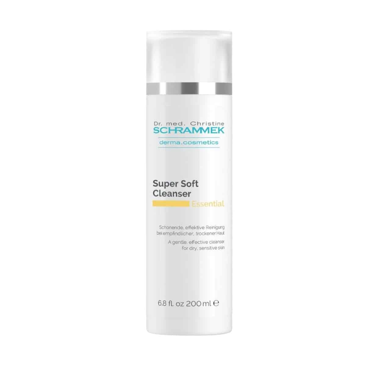 Dr Schrammek Super Soft Cleanser 200ml Dr Schrammek Milky Cleanser 200ml