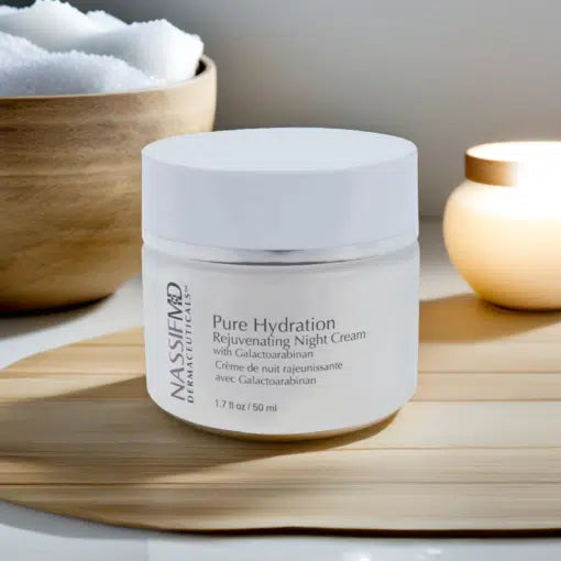 Nassif MD - PURE HYDRATION REJUVENATING NIGHT CREAM