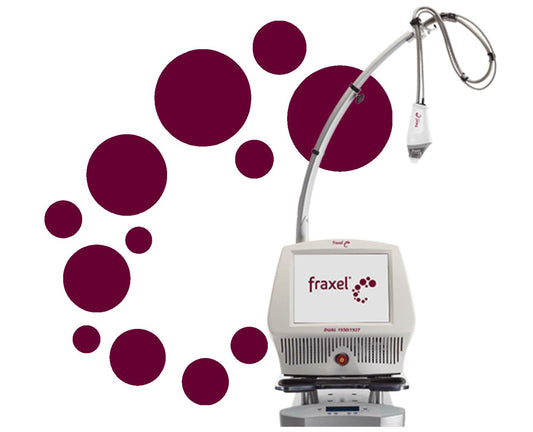 Fraxel® Dual Laser Resurfacing