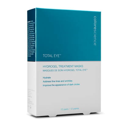 Colorscience - Total Eye® Hydrogel Treatment Masks