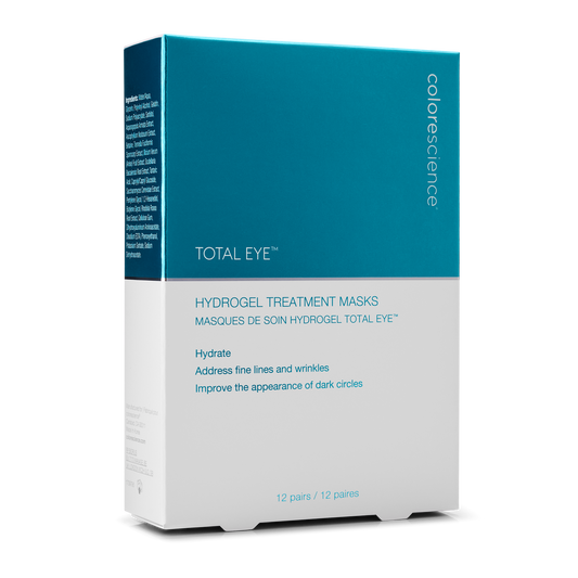Colorscience - Total Eye® Hydrogel Treatment Masks