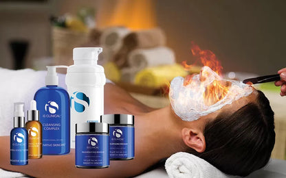 Facials – IS Clinical Fire & Ice Red Carpet Treatment