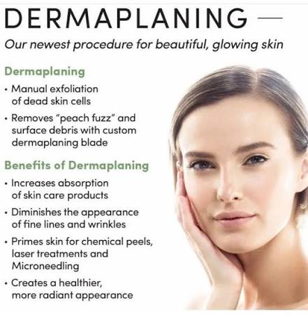 Dainfern Aesthetics Dermaplaning