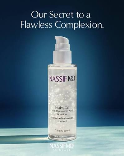 Nassif MD - HYDRO-GEL