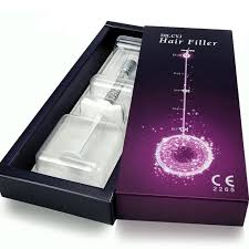 Dainfern Aesthetics - PA Hair Filler - 4 Session Package