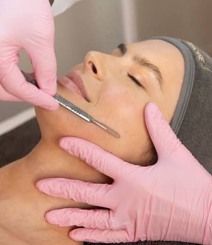 Dainfern Aesthetics Dermaplaning