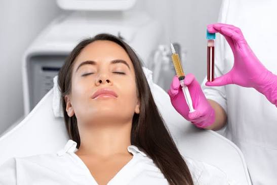 Dainfern Aesthetics - (Vampire Facial) Microneedling