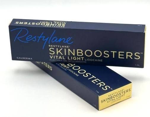 Injectable - Skin Boosters - Restylane Vital / Vital Light