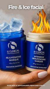 Facials – IS Clinical Fire & Ice Red Carpet Treatment