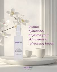 Nassif MD - 3HA INSTANT HYDRATING FACIAL MIST