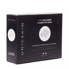 Unicskin - UNICCOLLAGEN EYE FLASH MASK 10X2 PATCHS