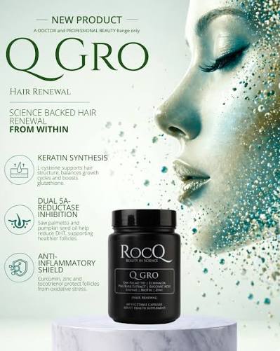 RocQ Q Gro (HAIR Renewal)